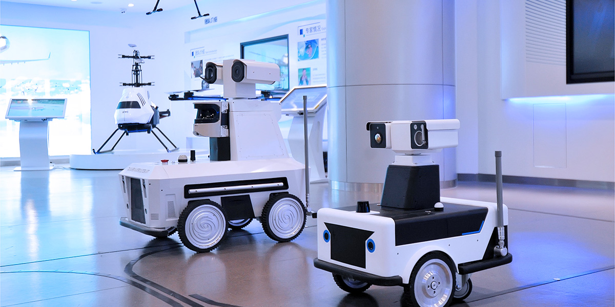 工業平板電腦在巡檢場景下的應用